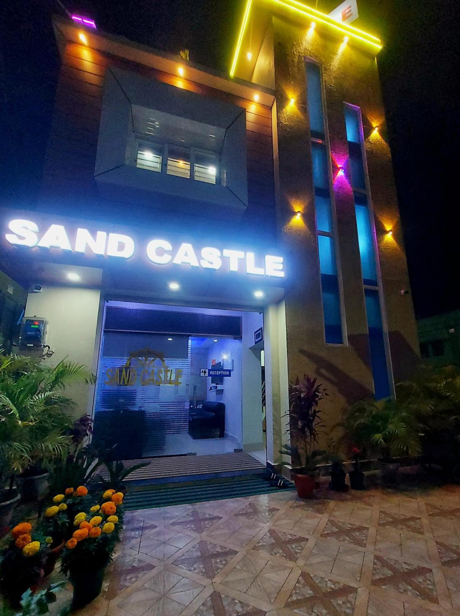 Sand Castle 科纳卡 外观 照片