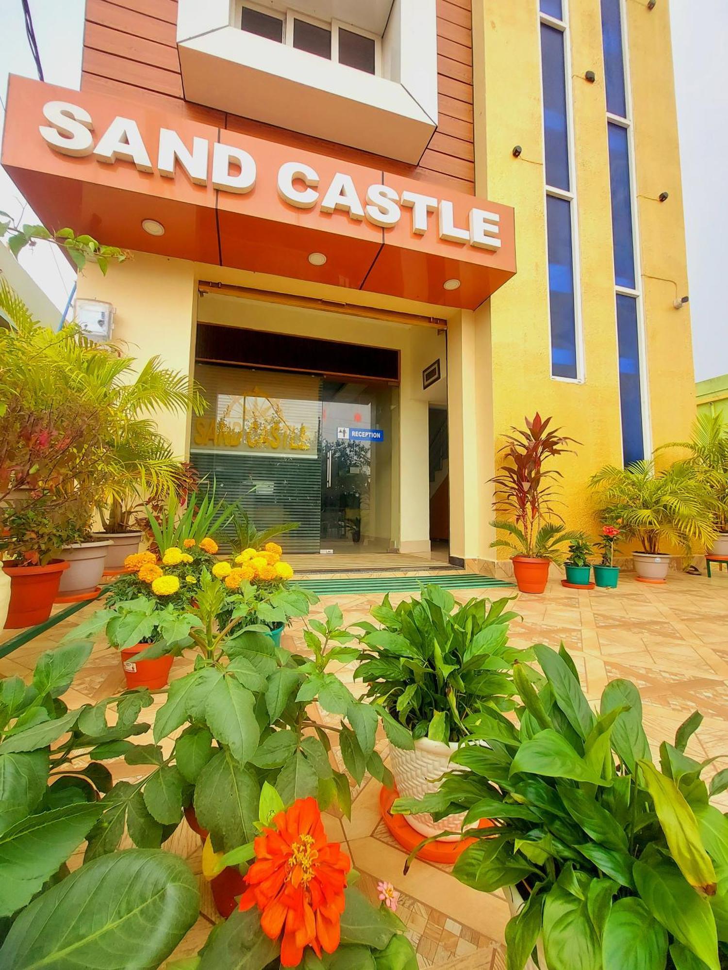 Sand Castle 科纳卡 外观 照片
