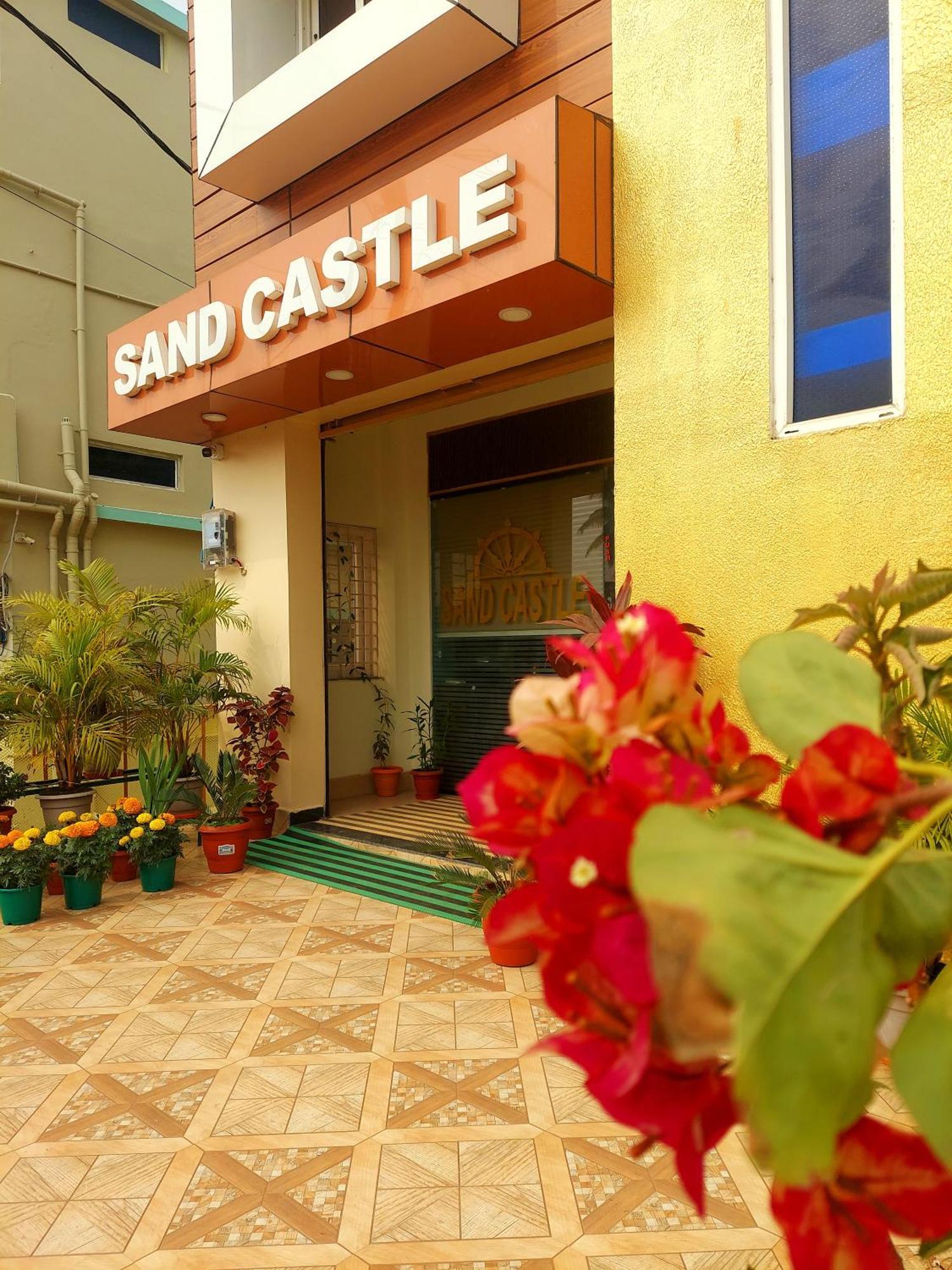 Sand Castle 科纳卡 外观 照片